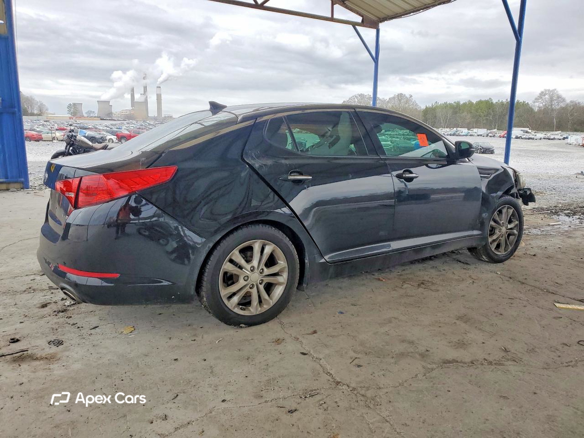 Kia Optima 2013