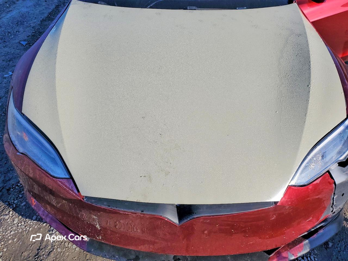 Tesla Model S 2014