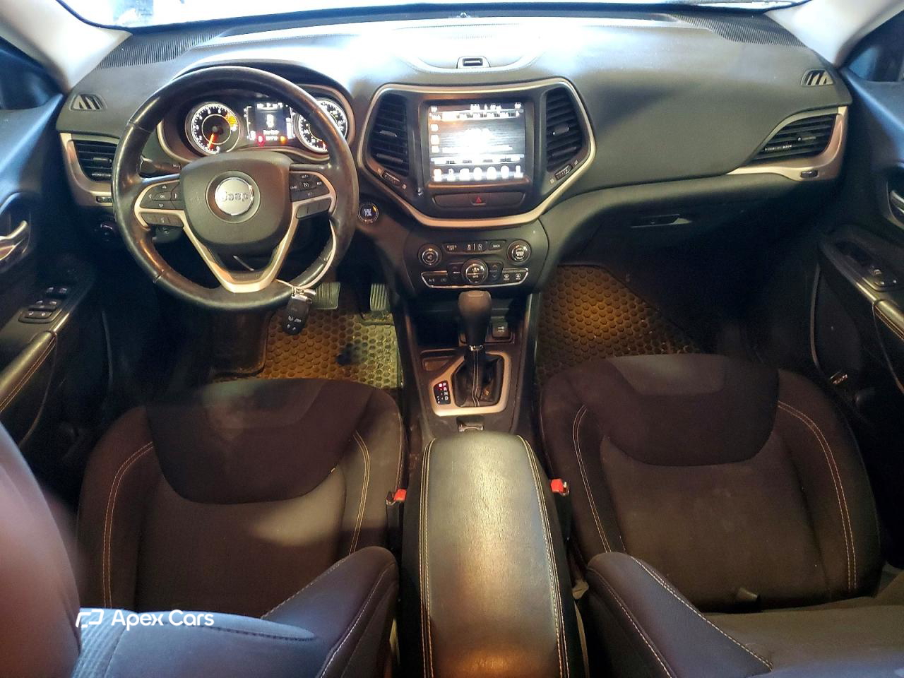 Jeep Cherokee 2016