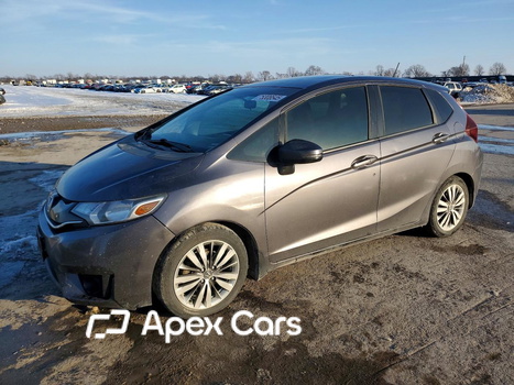 Honda Fit 2015 - Image 1 of 14