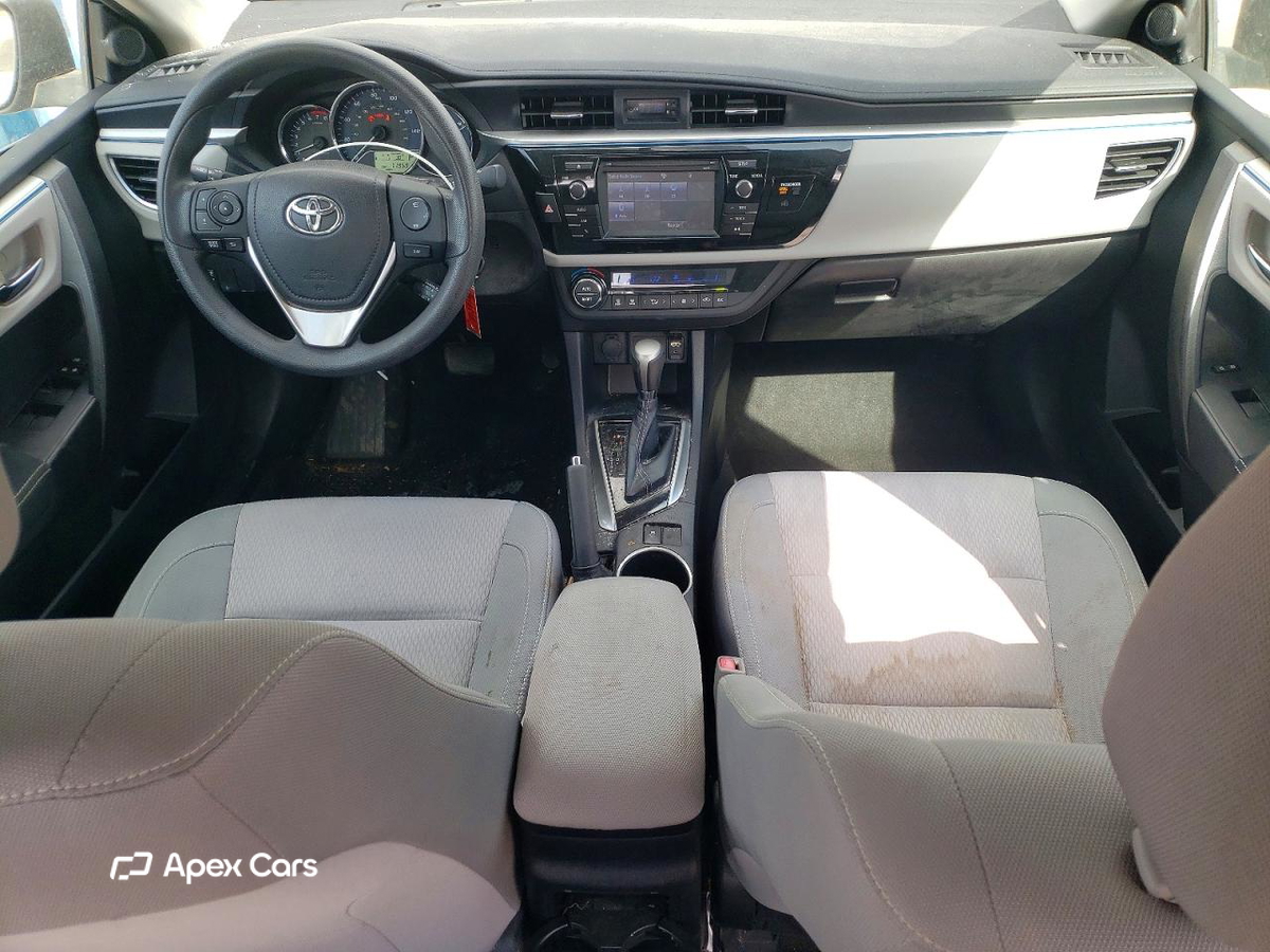 Toyota Corolla 2014