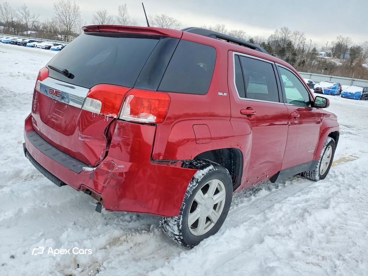 GMC Terrain 2014