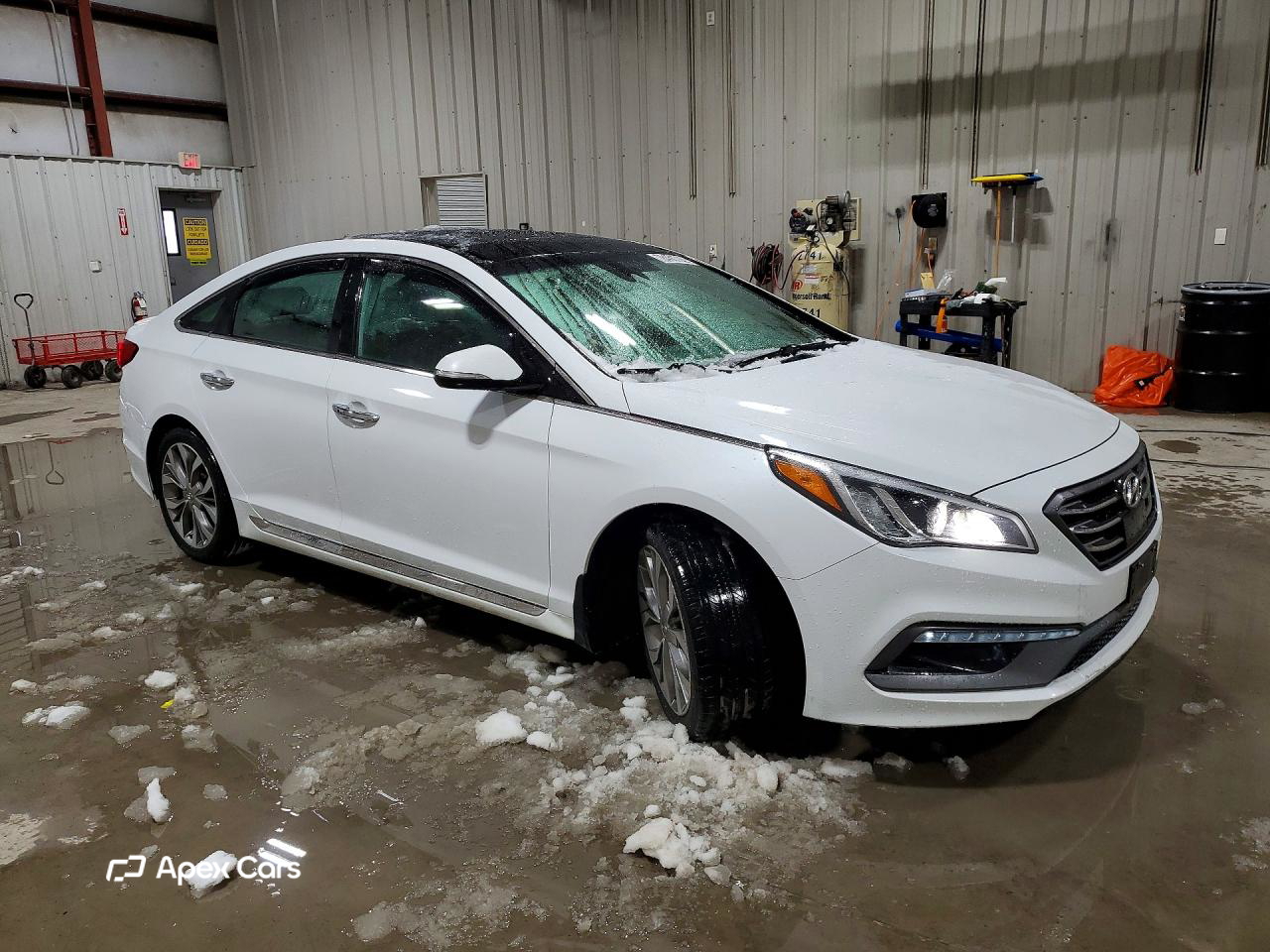 Hyundai Sonata 2017