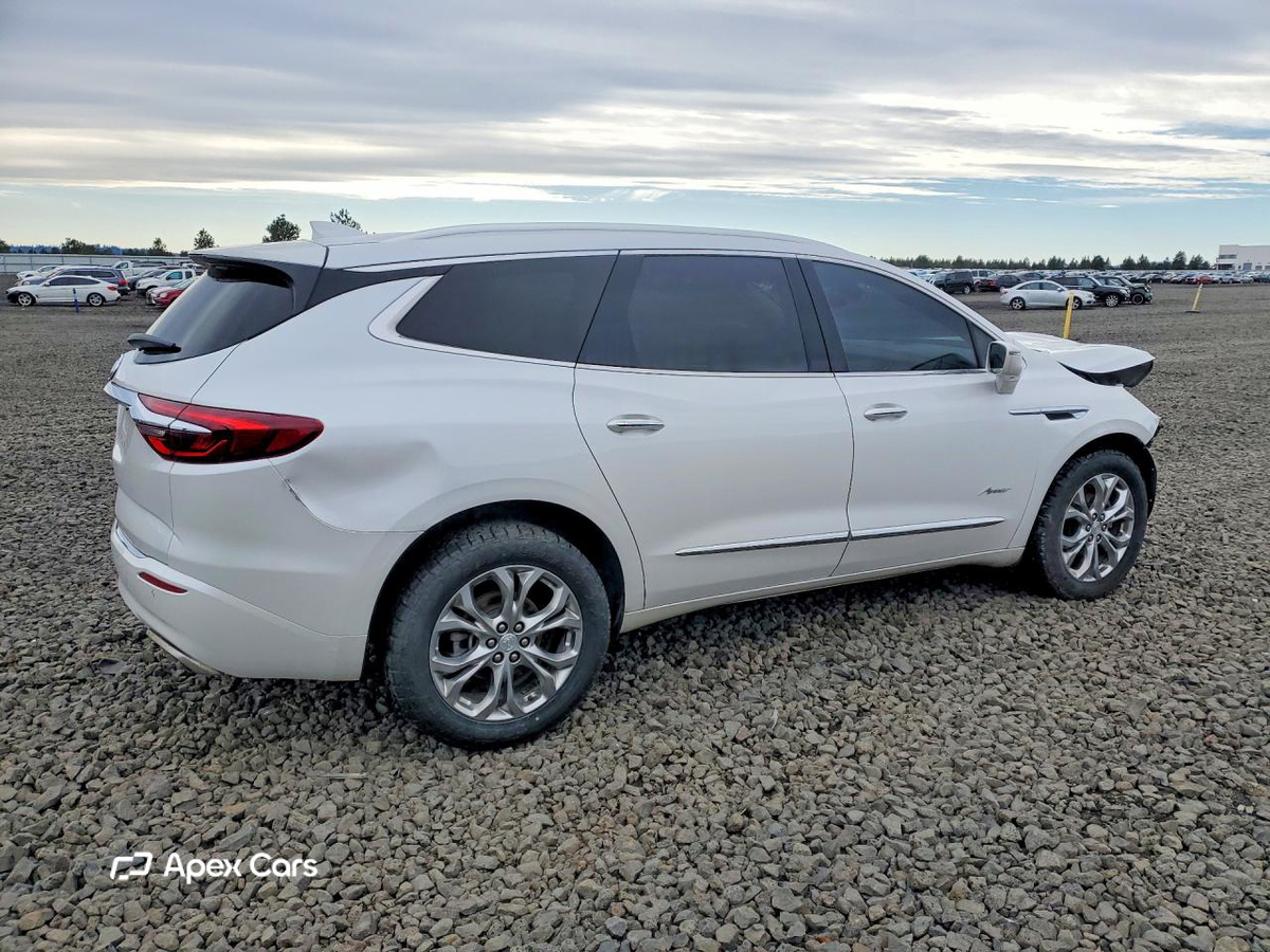 Buick Enclave 2020