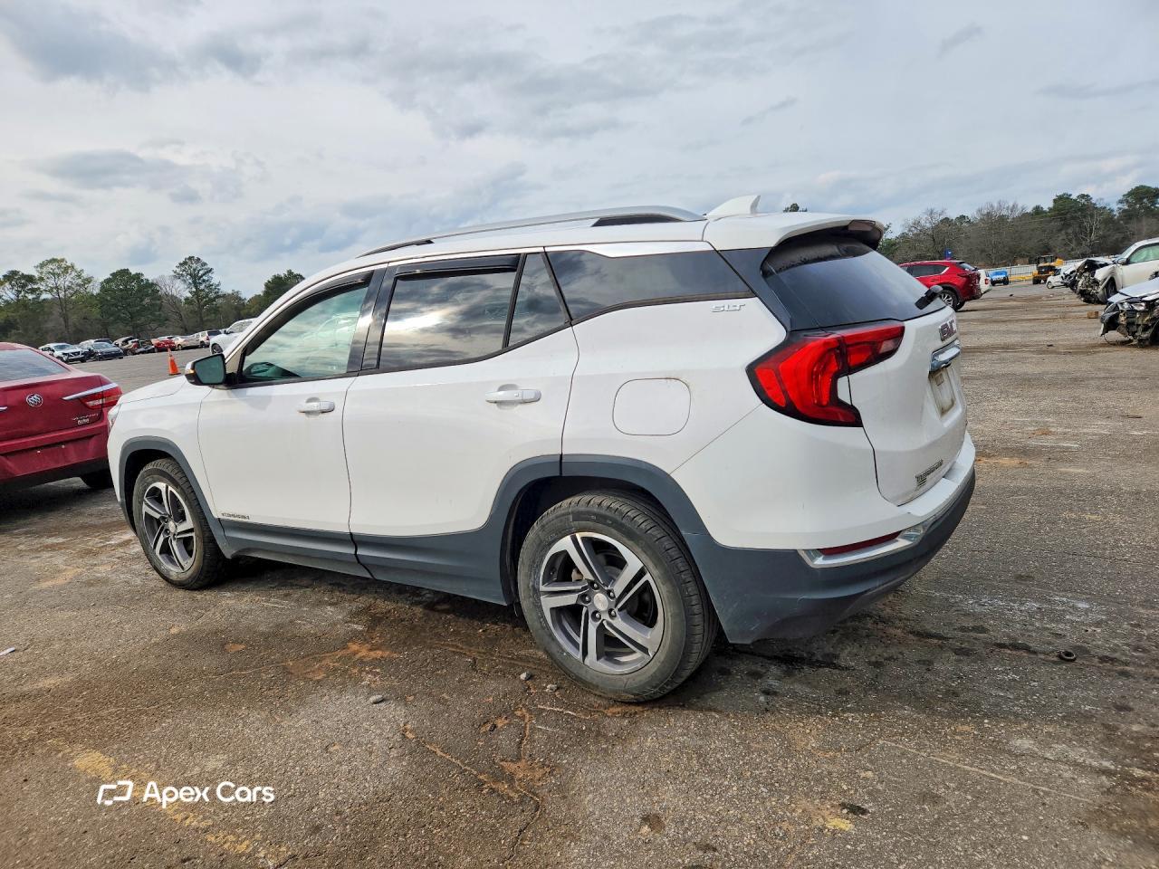 GMC Terrain 2020