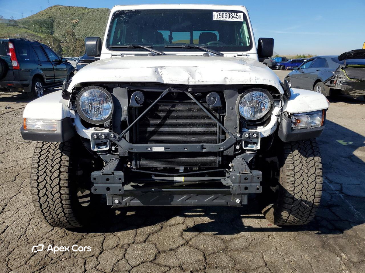 Jeep Gladiator 2024