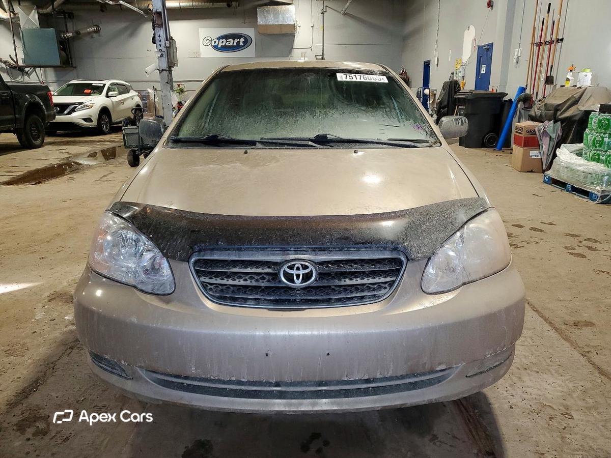 Toyota Corolla 2007