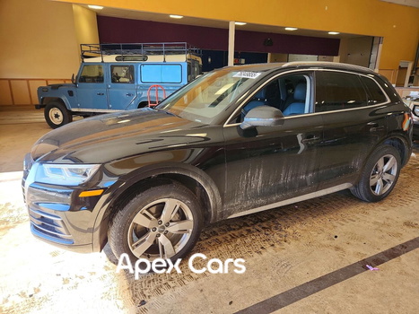 Audi Q5 2019 - Image 1 of 12