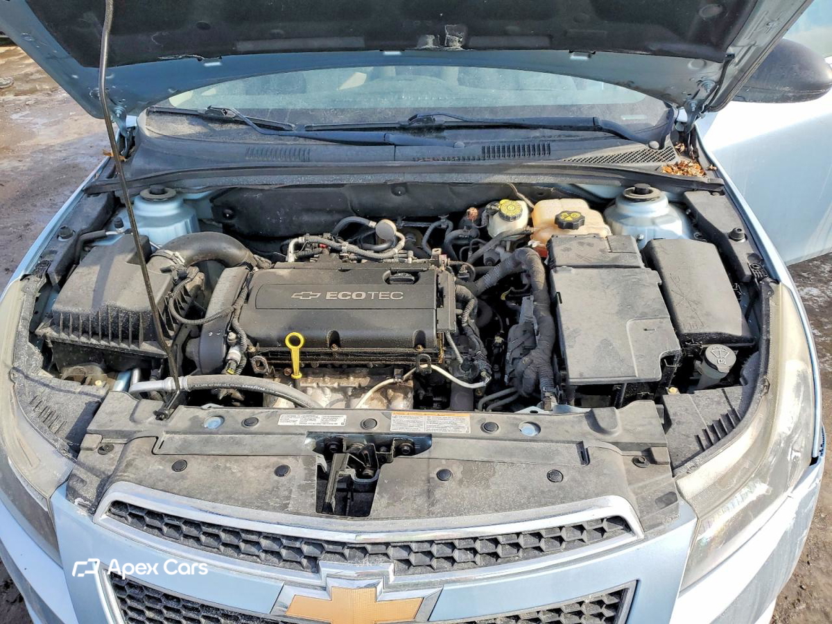 Chevrolet Cruze 2011