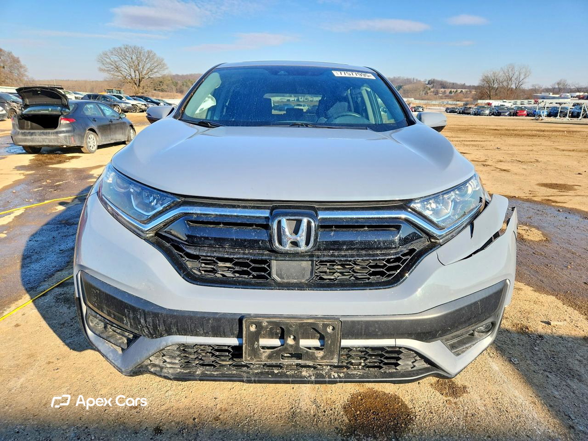 Honda CR-V 2021