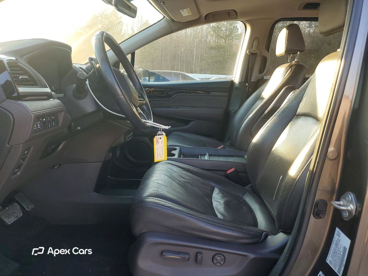 Honda Odyssey 2019