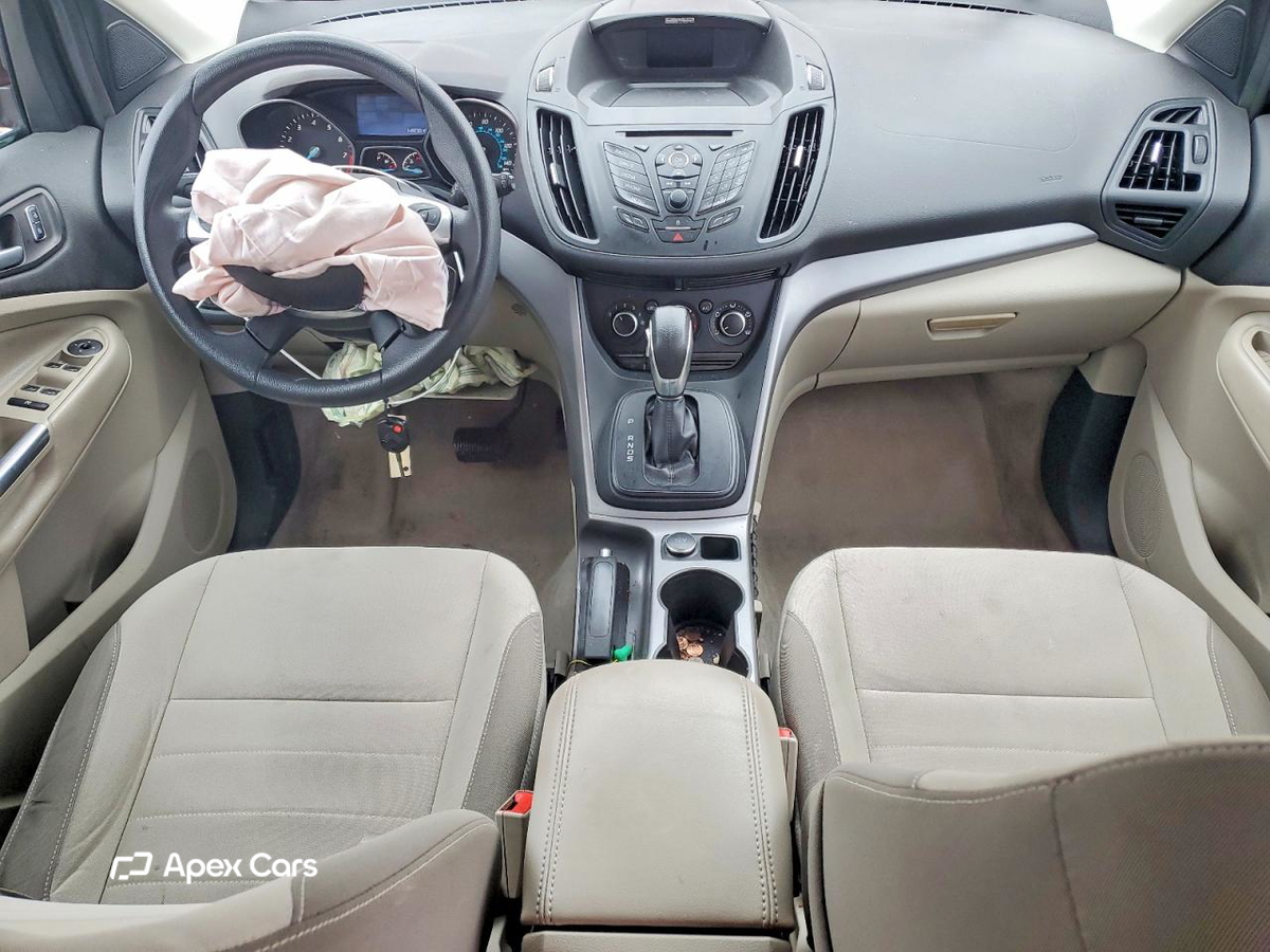 Ford Escape 2014