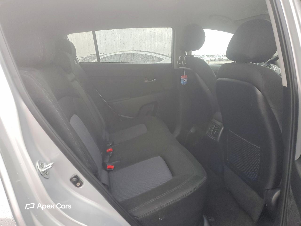 Kia Sportage 2016