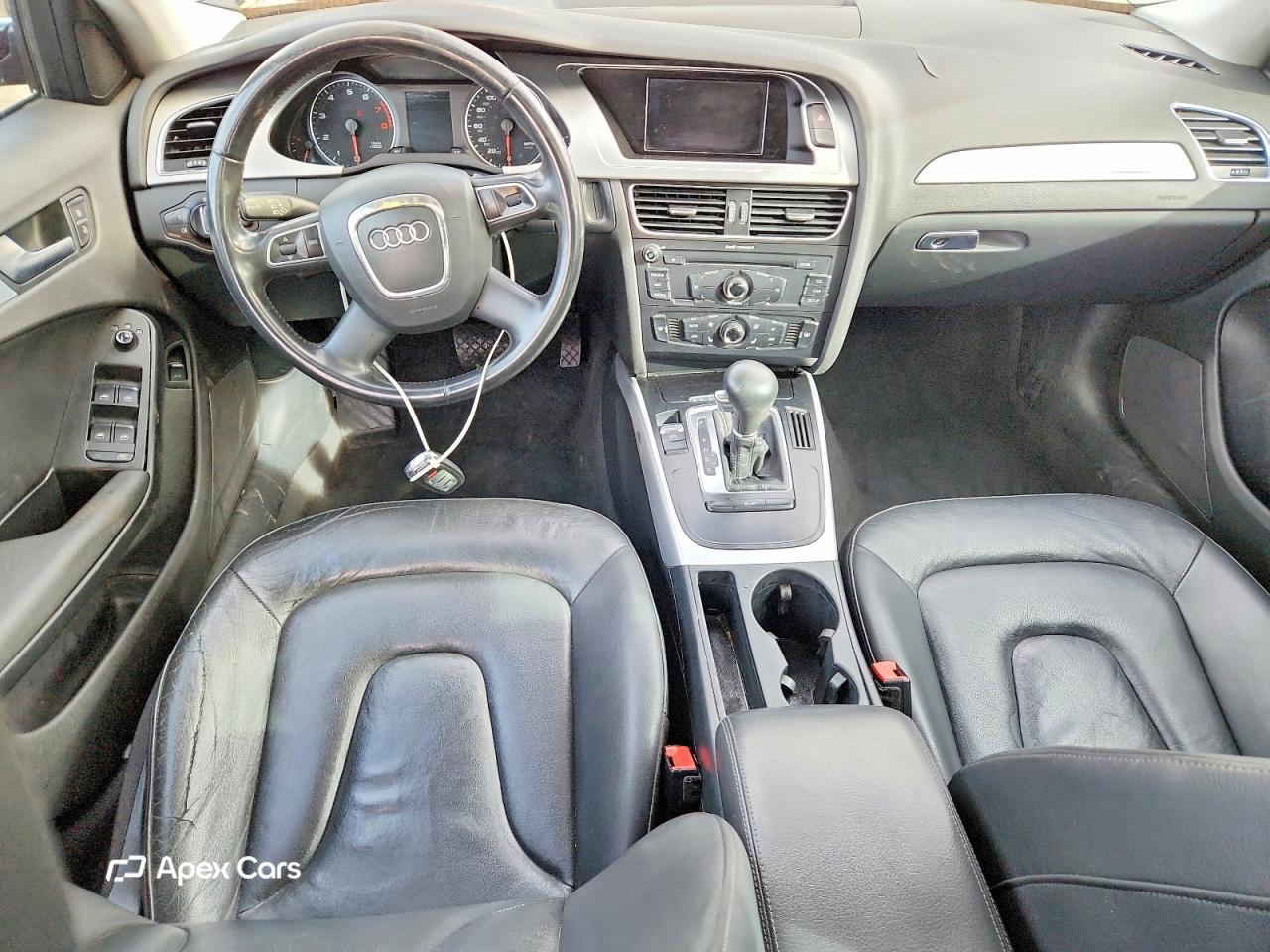 Audi A4 2012