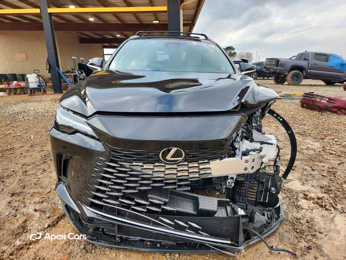 Lexus RX 2023