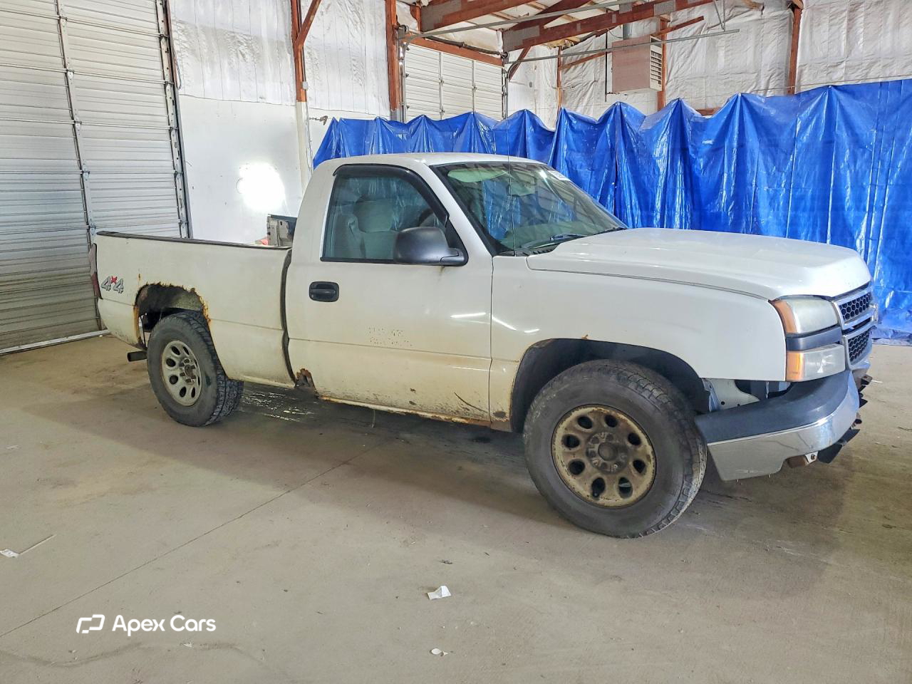 Chevrolet Silverado 2007