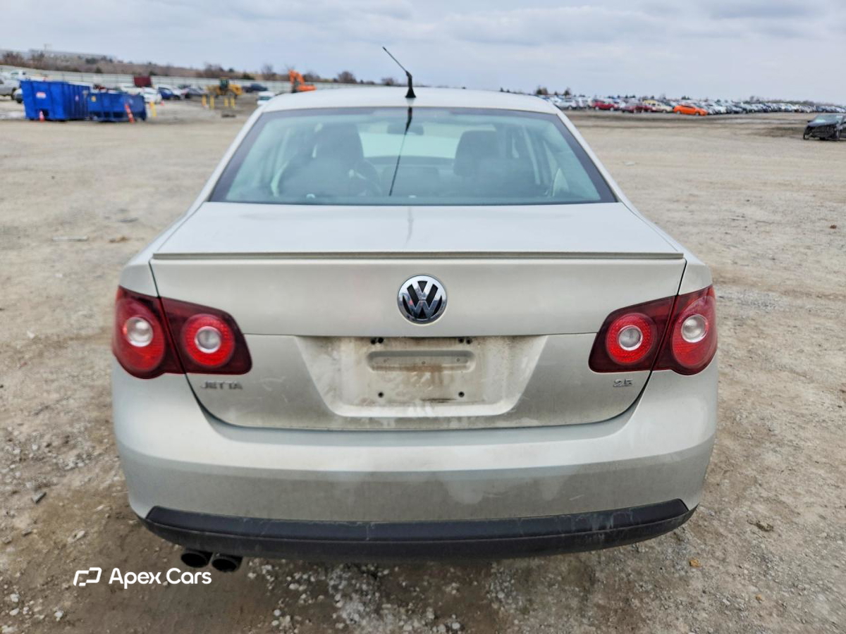 Volkswagen Jetta 2010