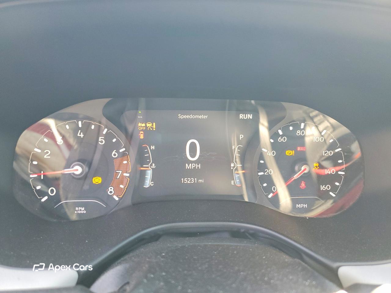 Jeep Compass 2023