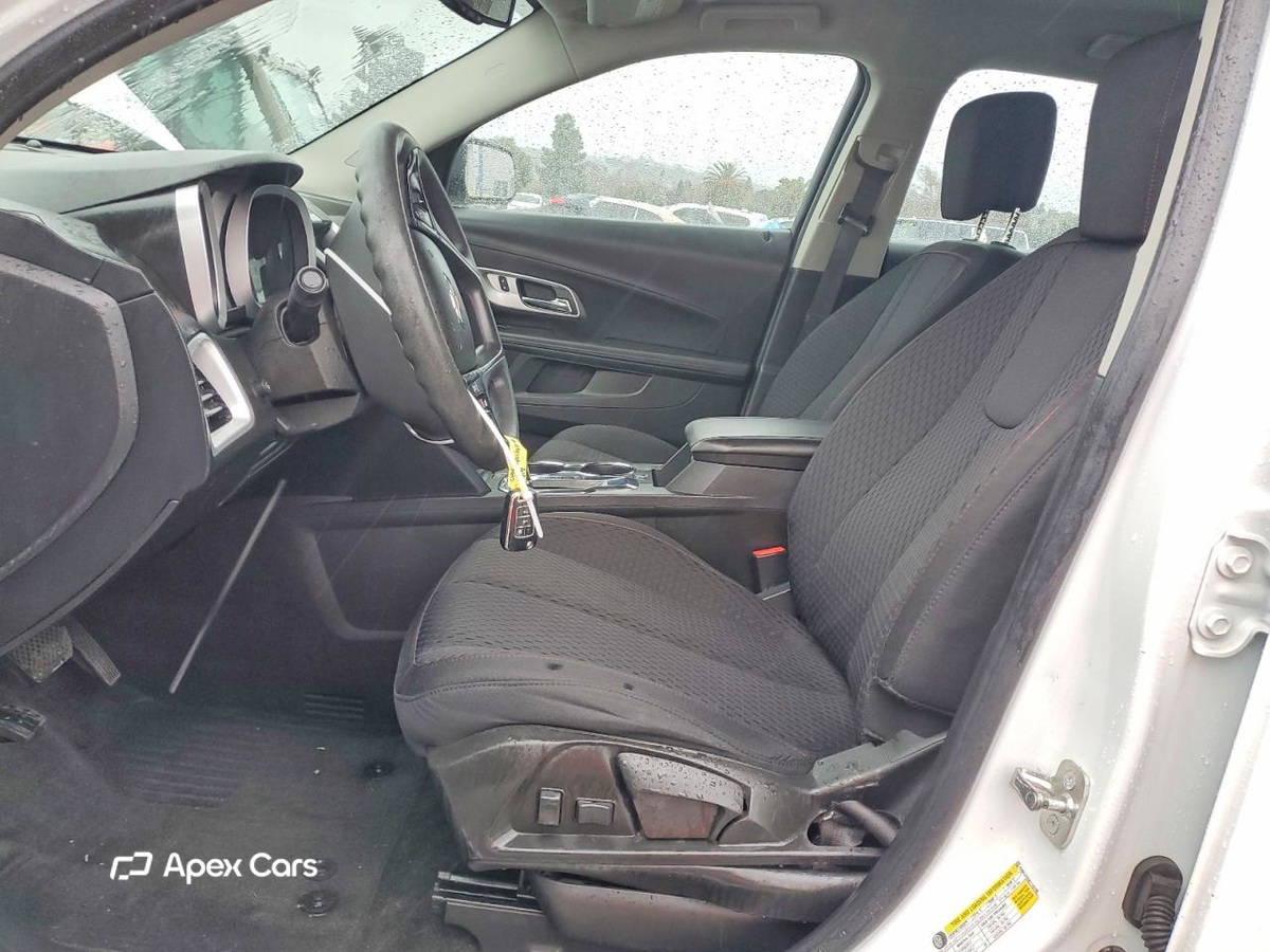 Chevrolet Equinox 2015