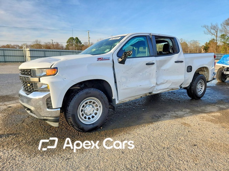 Chevrolet Silverado 2020 - Image 1 of 13