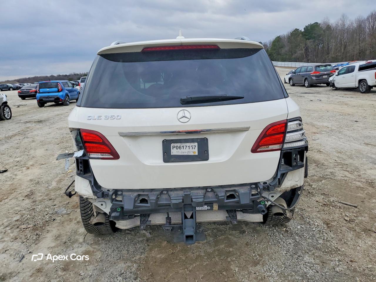 Mercedes-Benz GLE 2016
