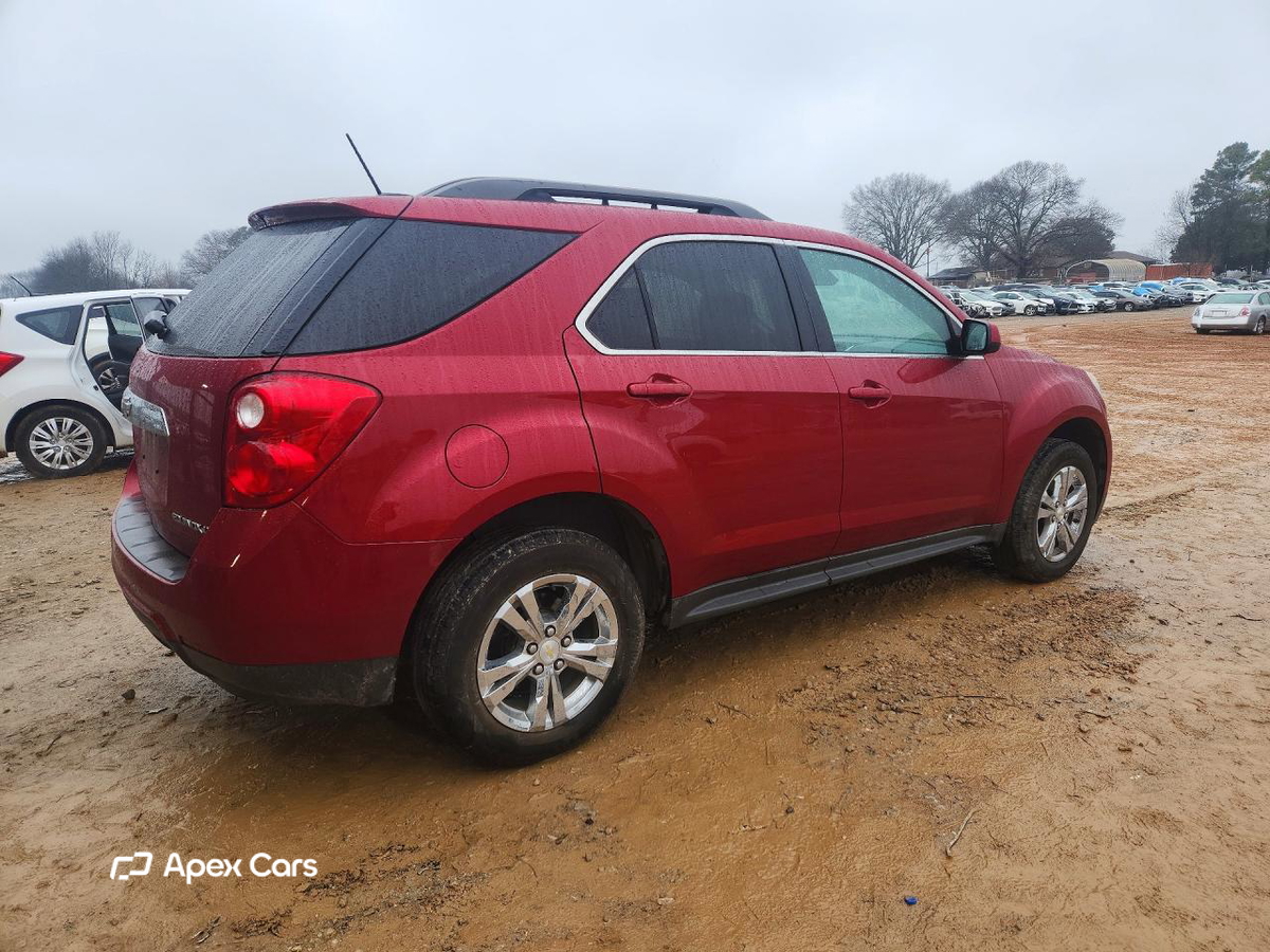 Chevrolet Equinox 2015