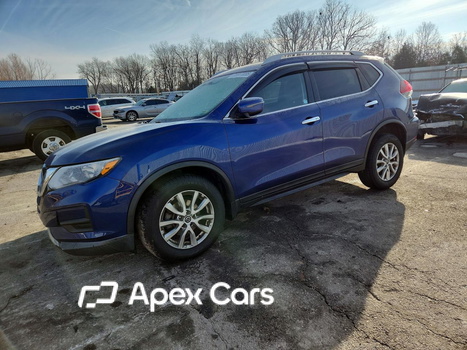 Nissan Rogue 2019 - Image 1 of 15