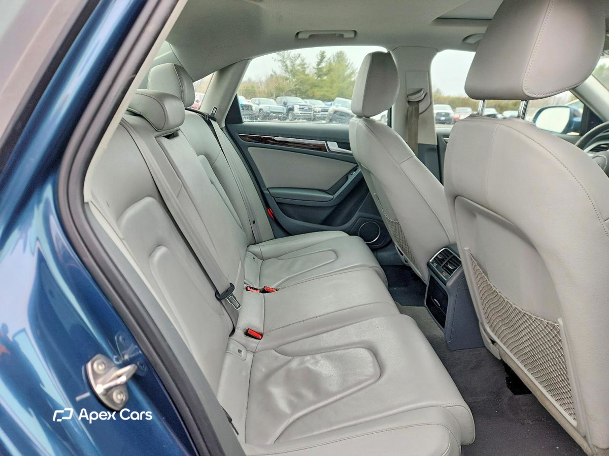 Audi A4 2016