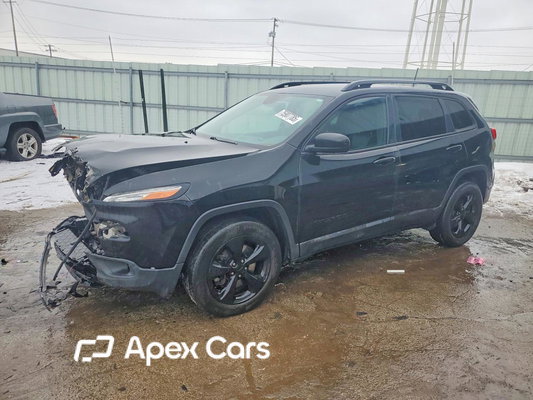 Jeep Cherokee 2018 - Image 1 of 14