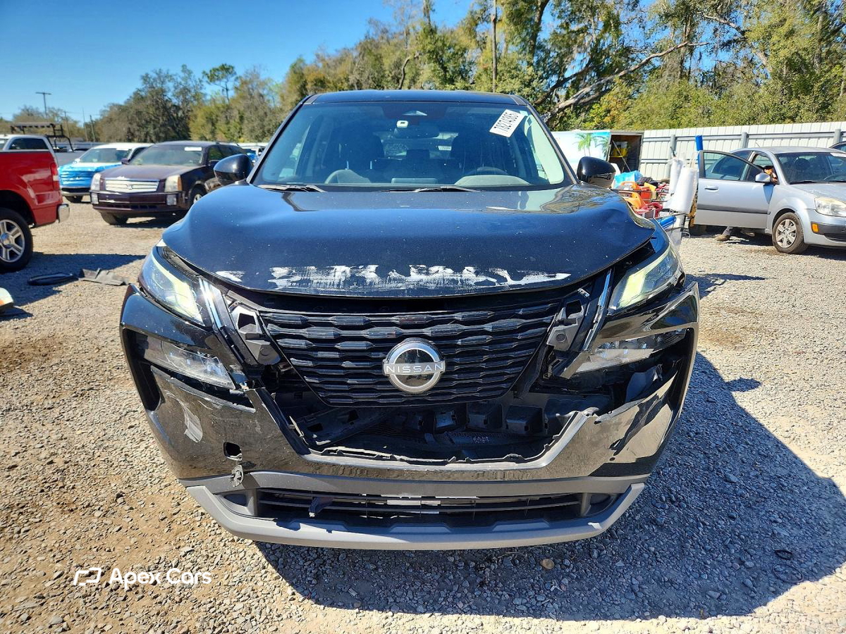 Nissan Rogue 2023