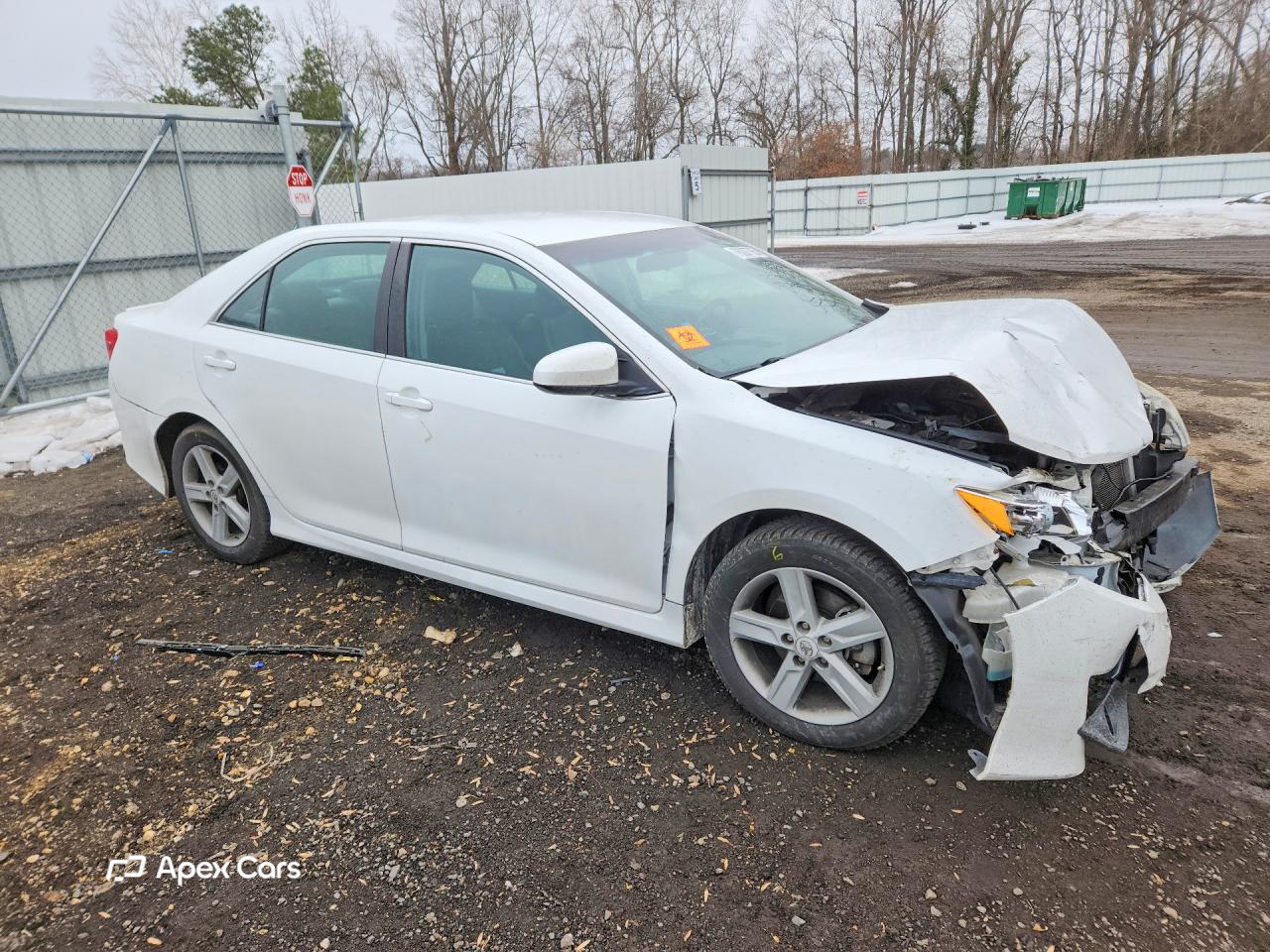 Toyota Camry 2012