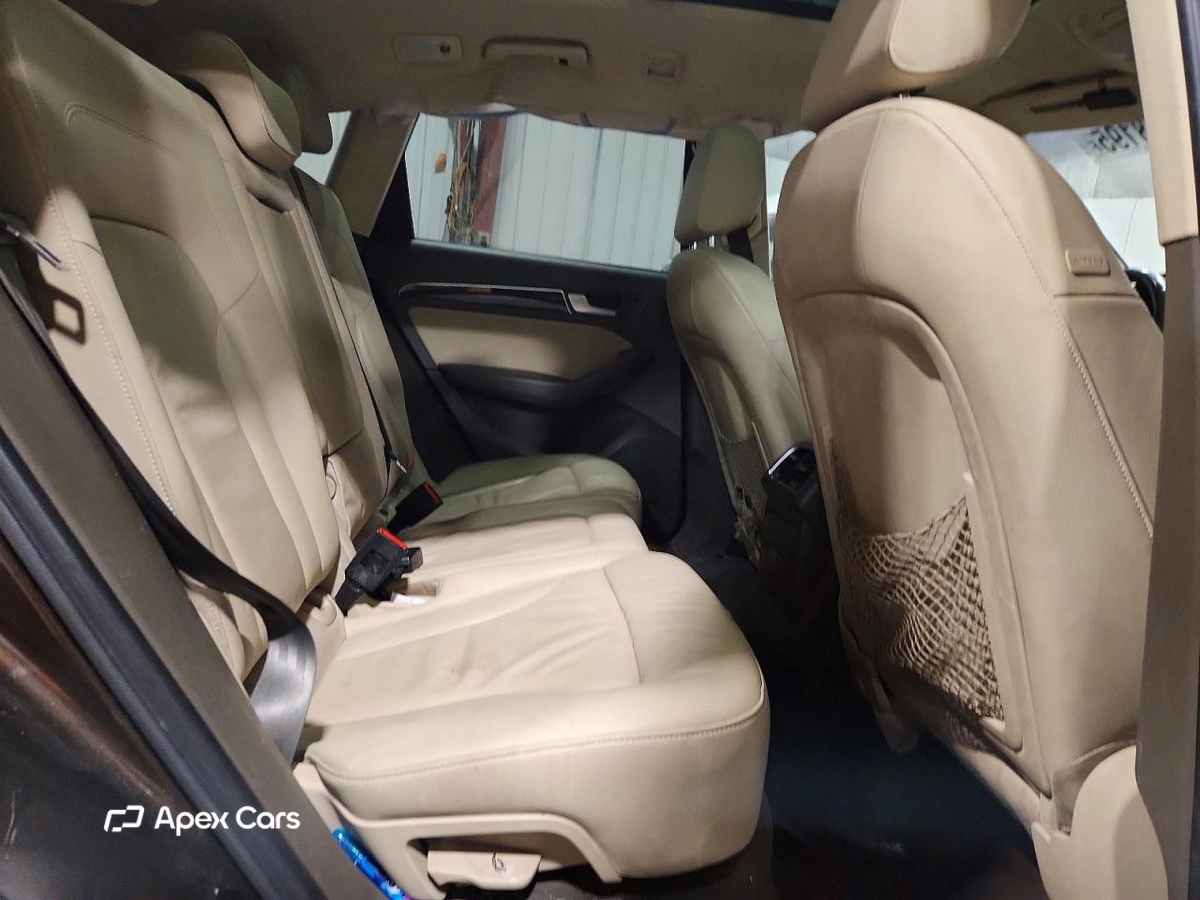 Audi Q5 2014