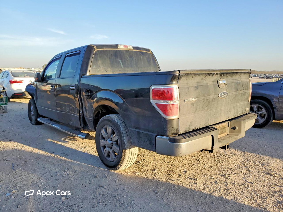 Ford F-150 2010