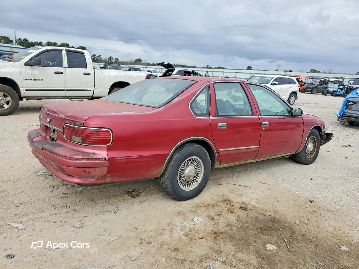 Chevrolet Caprice 1996