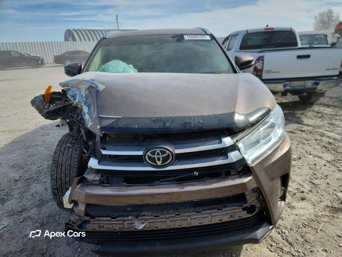 Toyota Highlander 2018