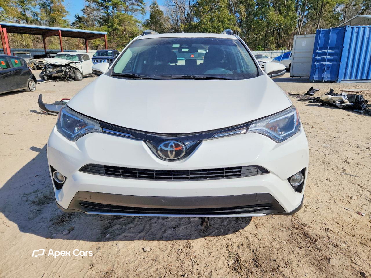 Toyota RAV 4 2017