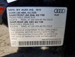 Audi Q3 2016