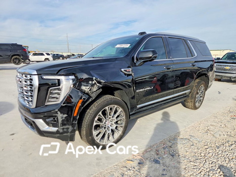 GMC Yukon 2025 - Image 1 of 14