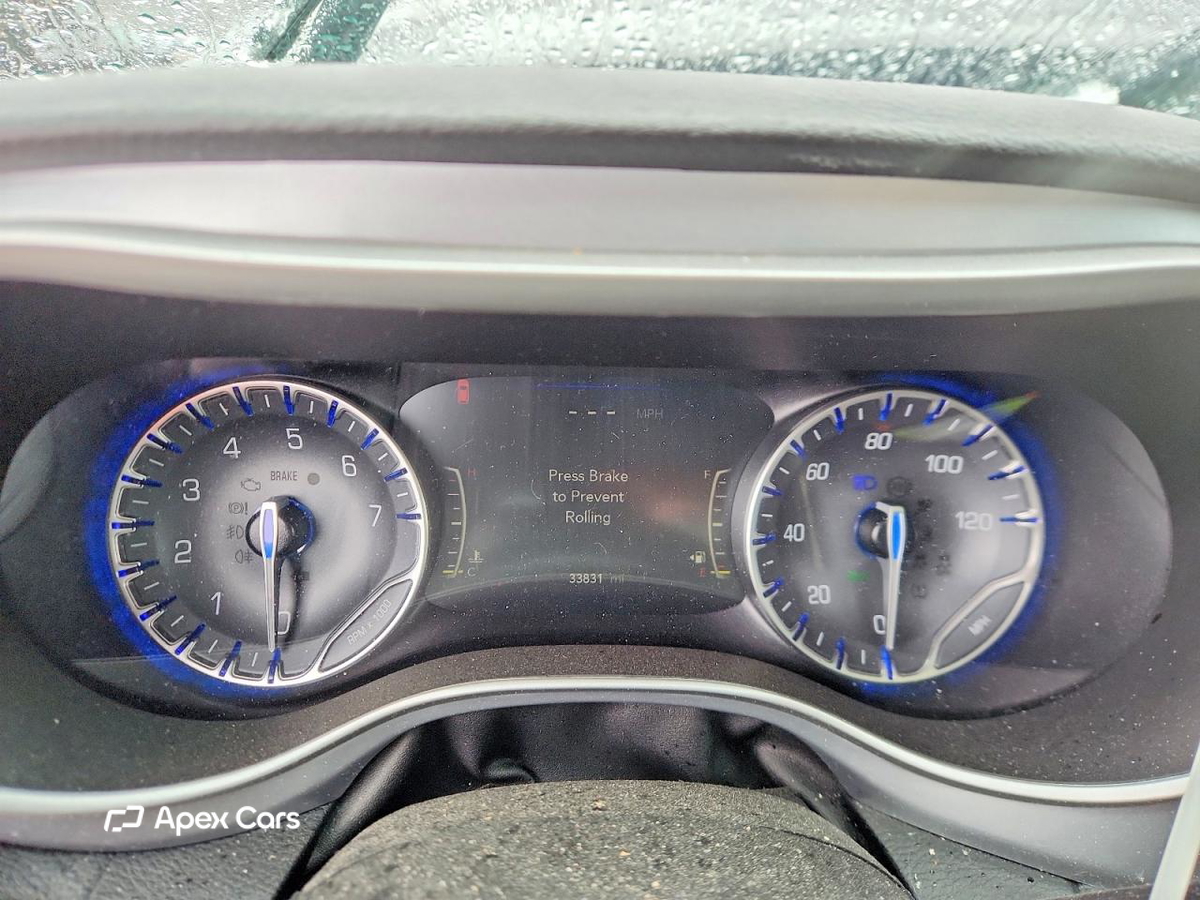 Chrysler Pacifica 2021