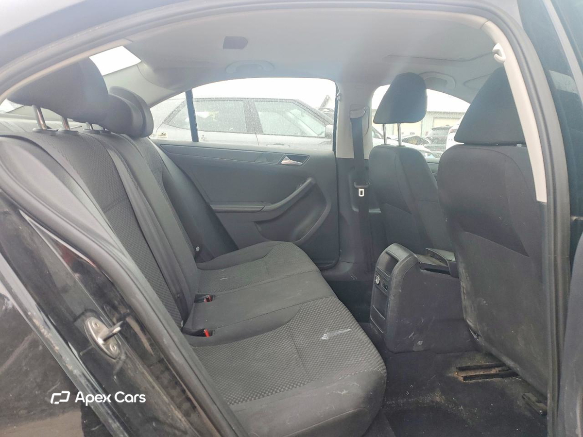 Volkswagen Jetta 2013
