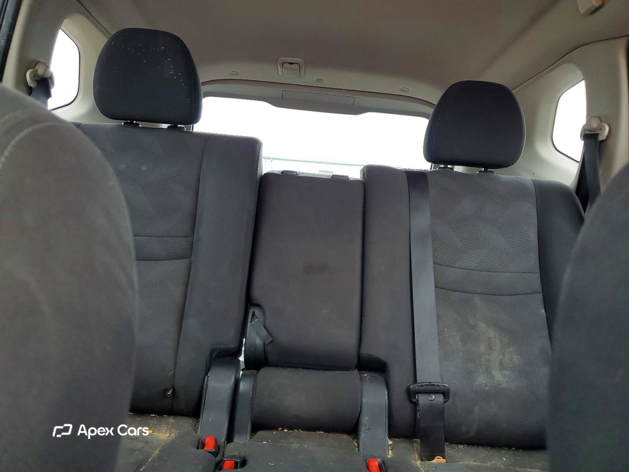 Nissan Rogue 2016