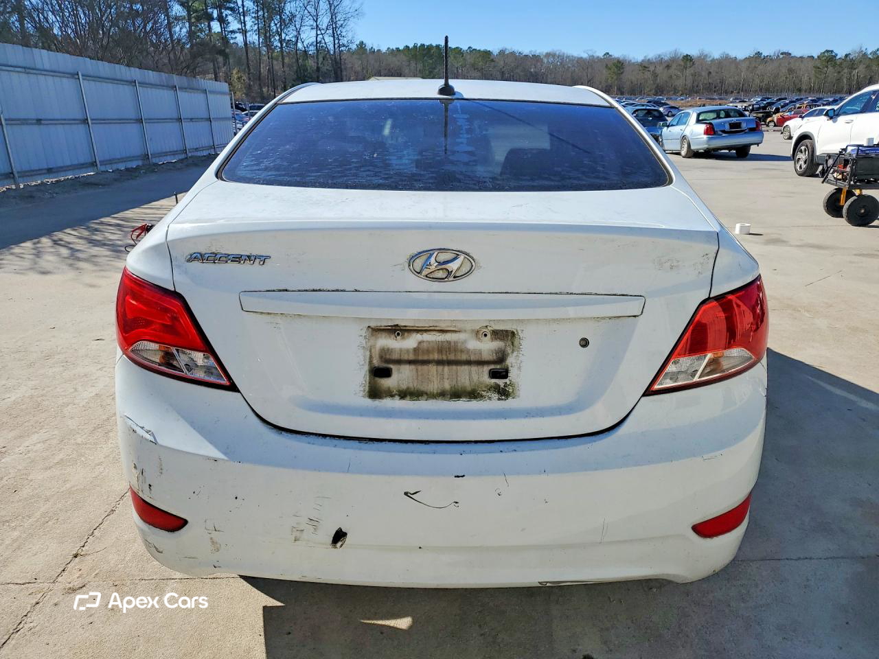 Hyundai Accent 2016