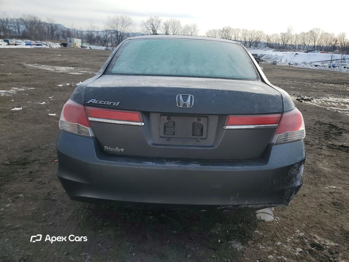 Honda Accord 2012