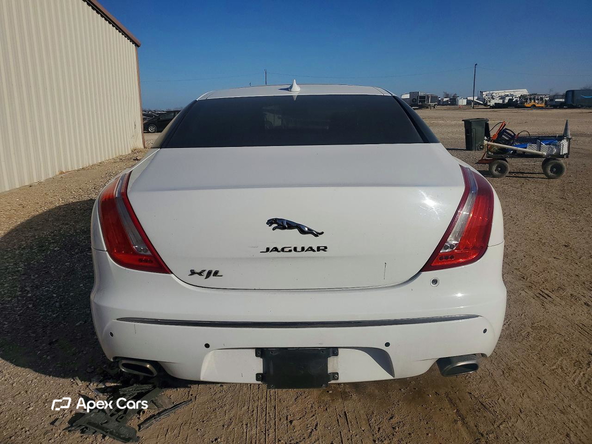 Jaguar XJ 2015