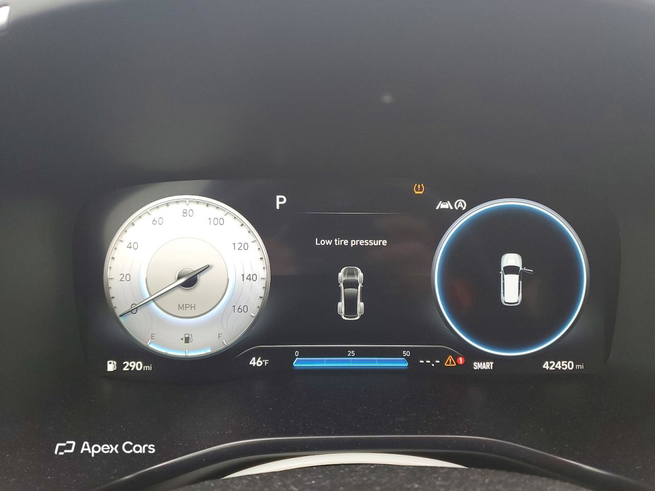 Hyundai Santa Fe 2023