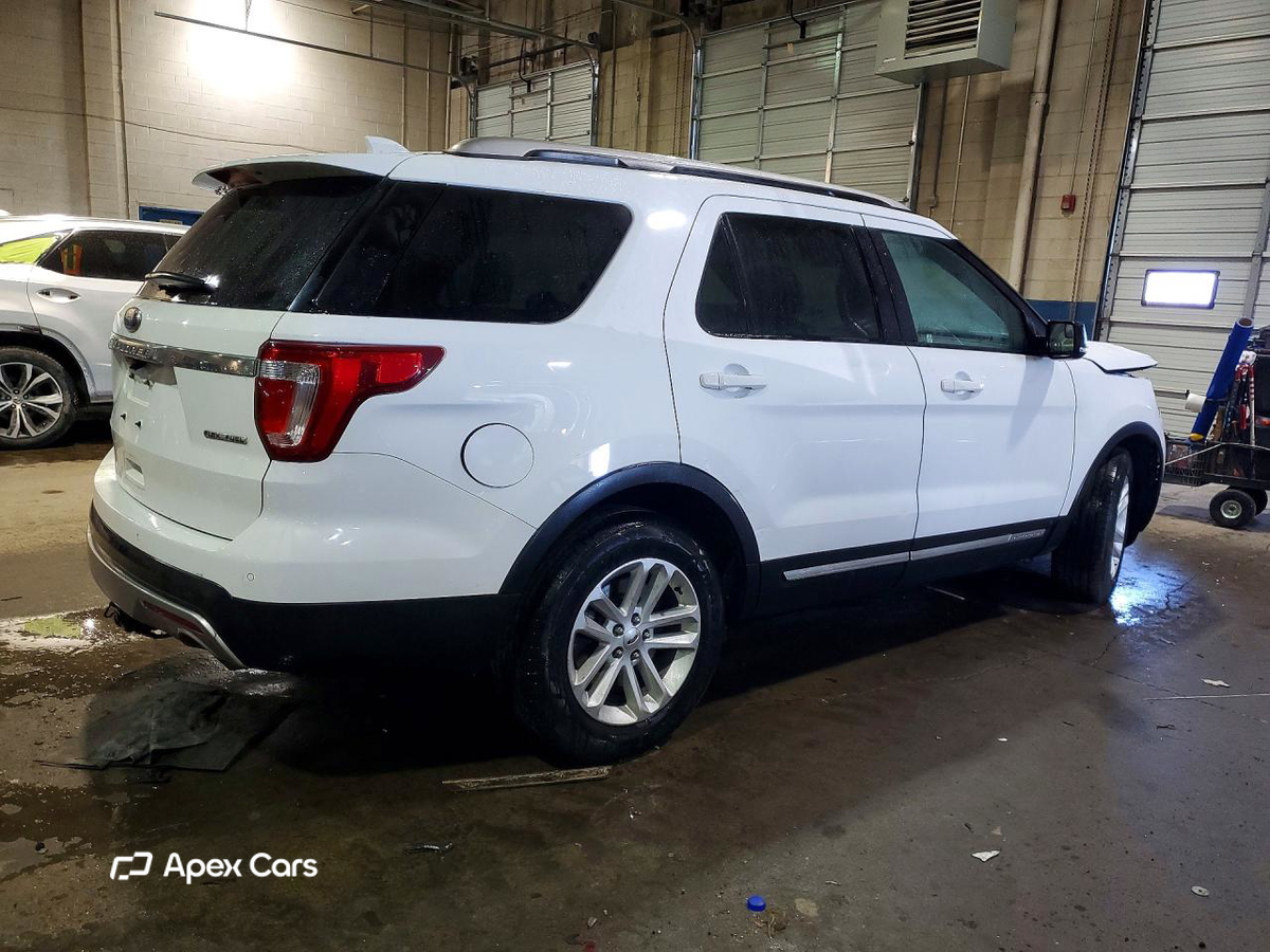 Ford Explorer 2016