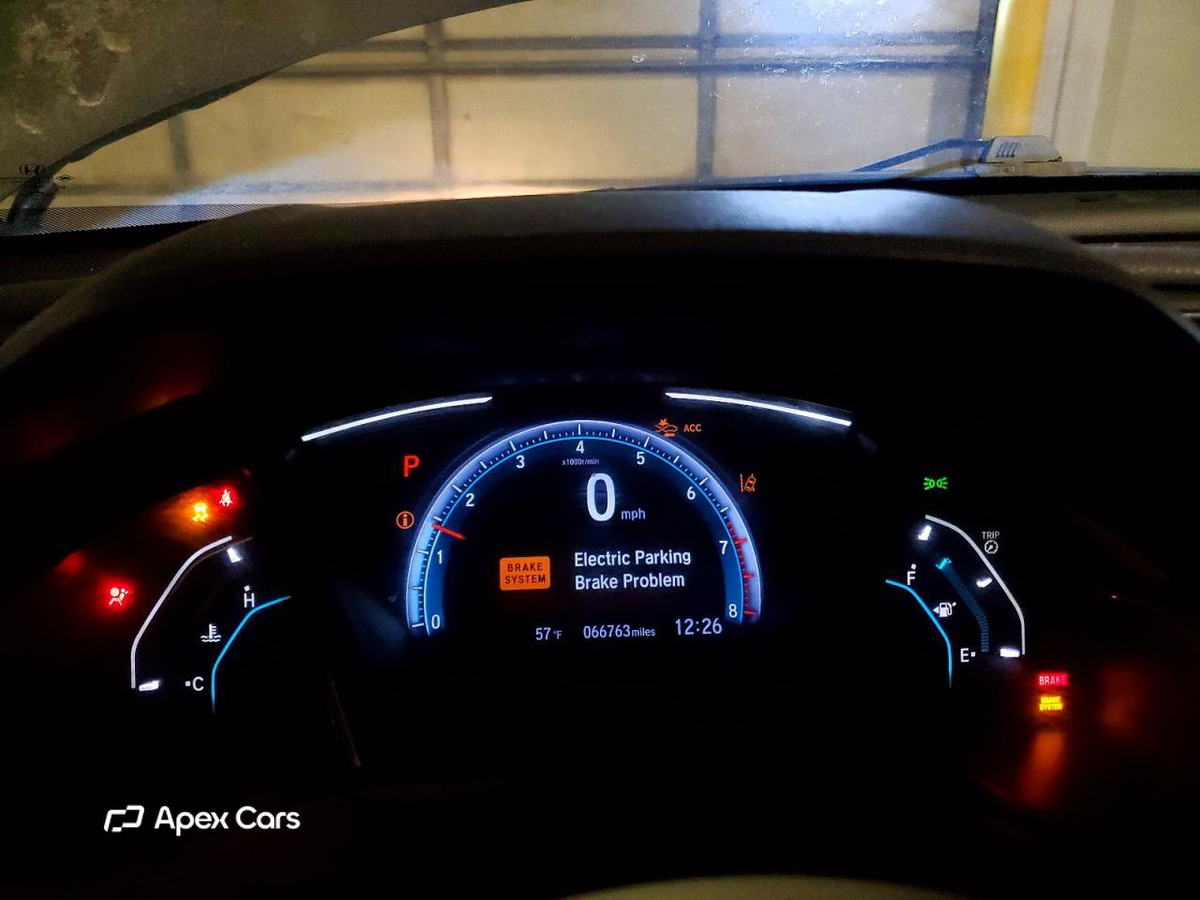 Honda Civic 2020