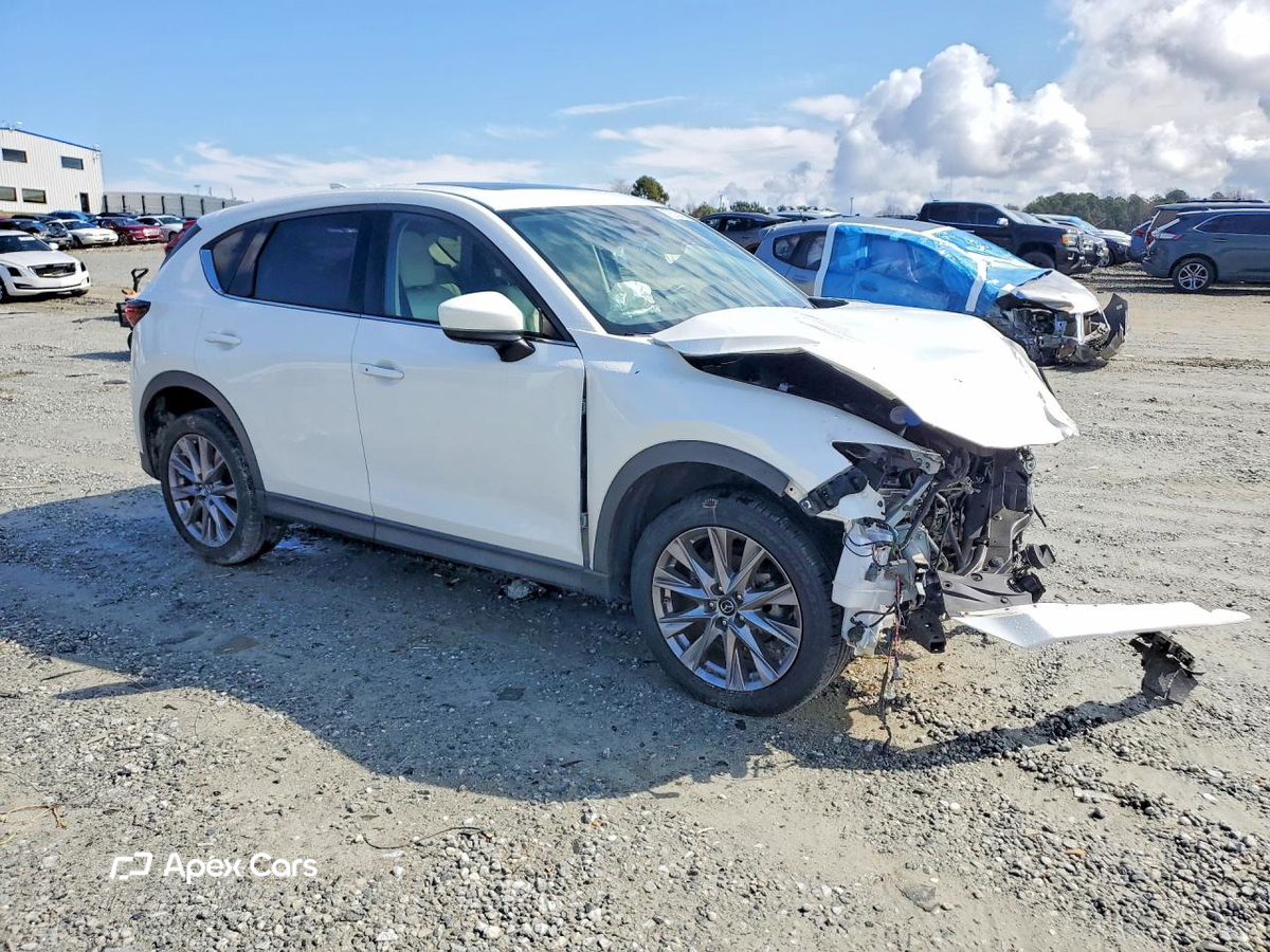 Mazda CX-5 2019