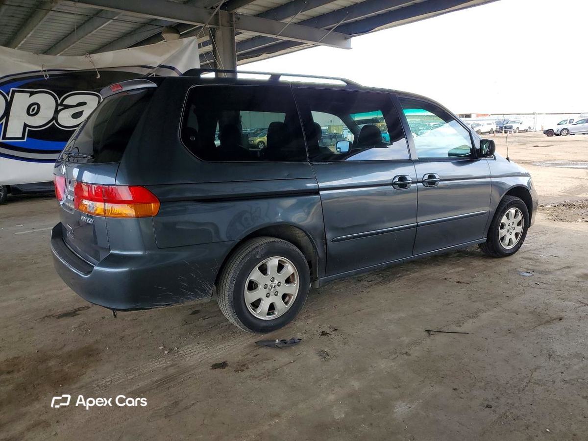 Honda Odyssey 2004