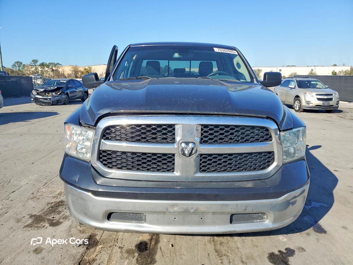 RAM 1500 2016